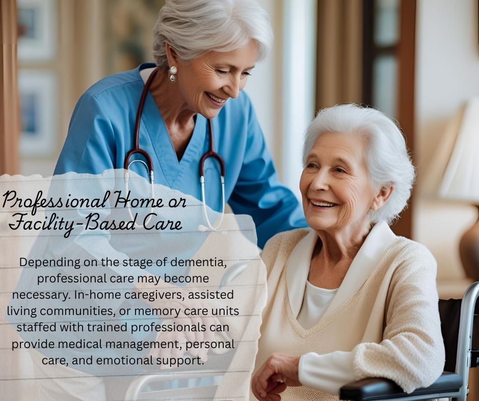 Best care for dementia-Professional home care
